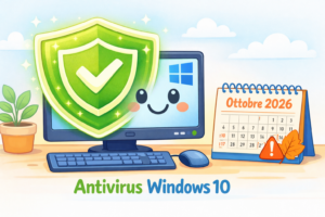 Antivirus gratuito per Windows 10 a confronto: Defender, Bitdefender e alternative 2026