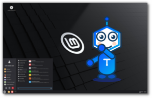 Linux Mint guida completa per chi viene da Windows: Teko con screenshot di linux mint